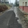 Rekonštrukcia ulice "U Milca na Záhumní"